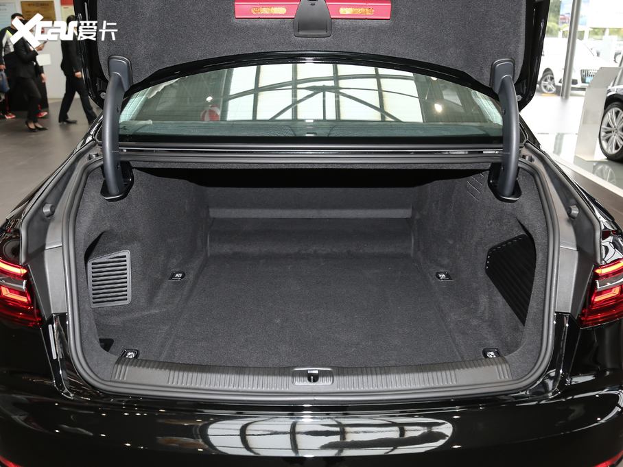 2019WA8 Plus 55TFSI quattro F