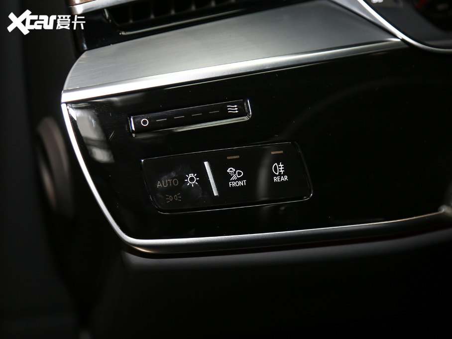 2019WA8 Plus 55TFSI quattro F