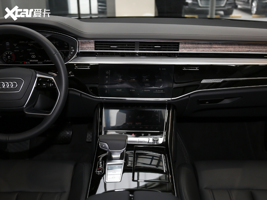 2019WA8 Plus 55TFSI quattro F