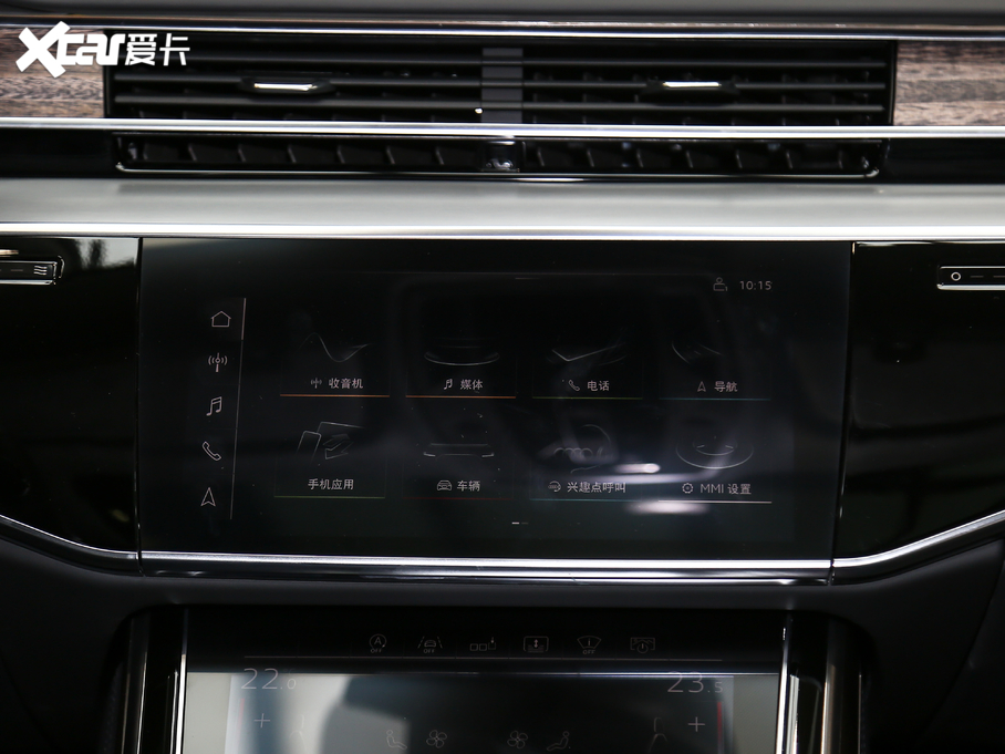 2019WA8 Plus 55TFSI quattro F