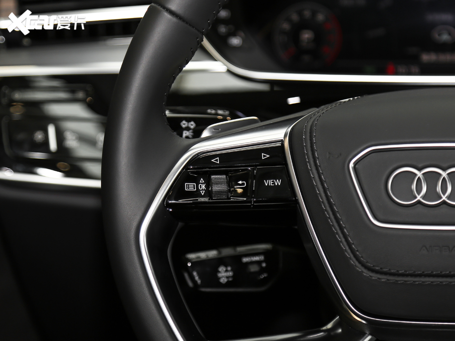 2019WA8 Plus 55TFSI quattro F