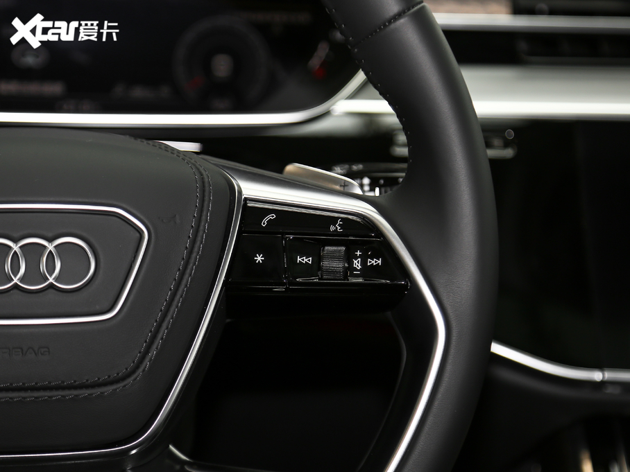 2019WA8 Plus 55TFSI quattro F