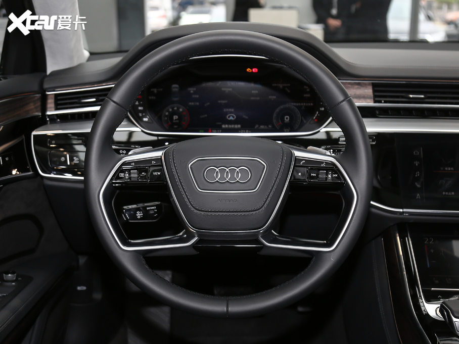 2019WA8 Plus 55TFSI quattro F