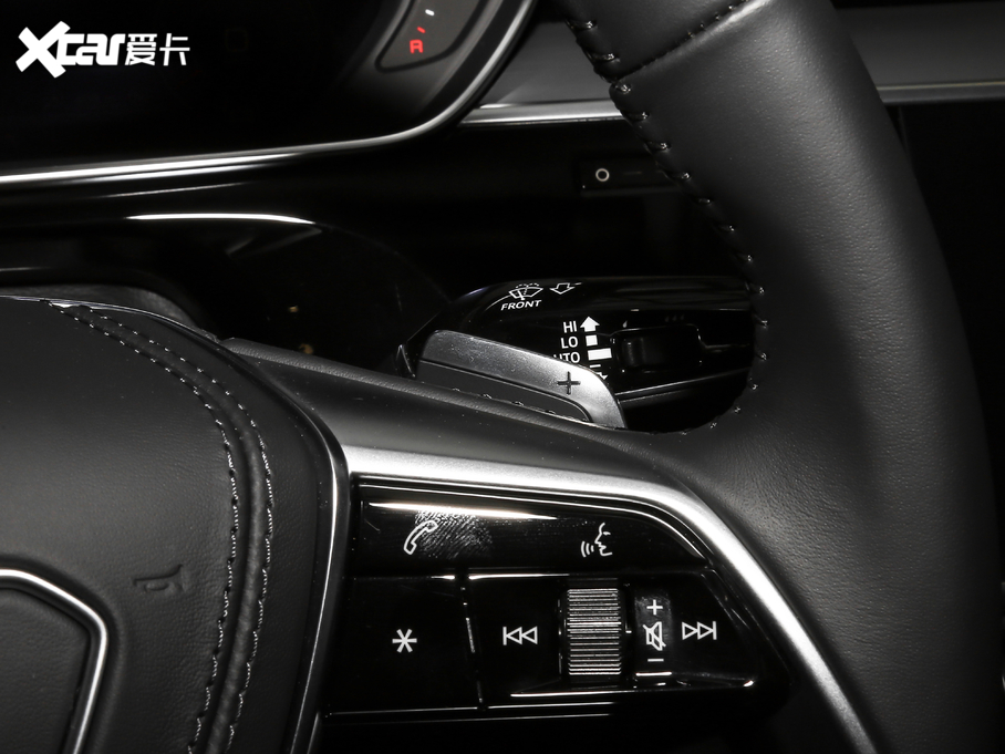 2019WA8 Plus 55TFSI quattro F