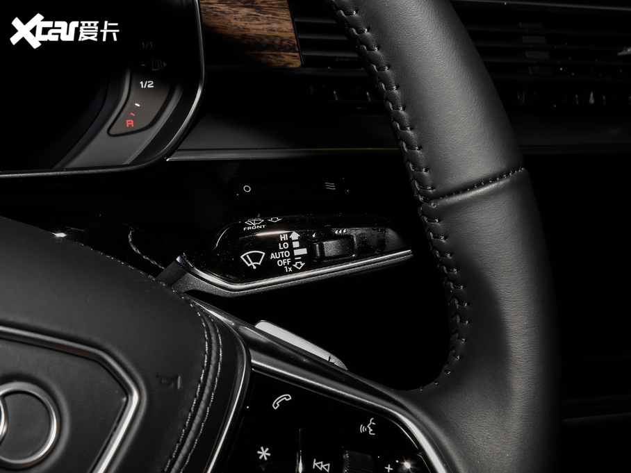 2019WA8 Plus 55TFSI quattro F