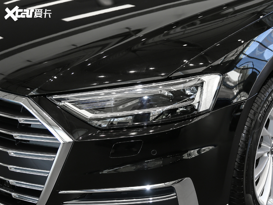 2019WA8 Plus 50TFSI quattro m