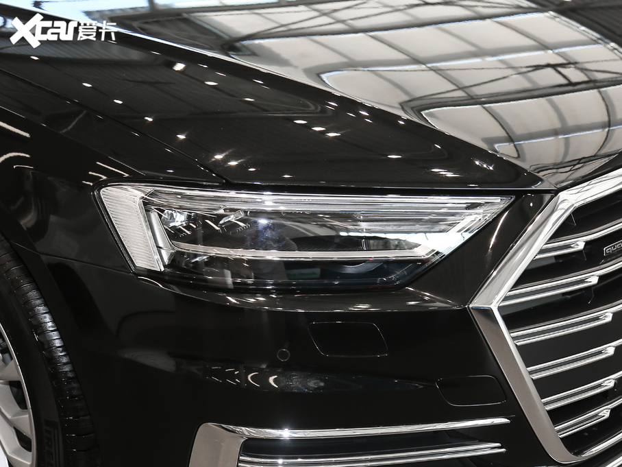 2019WA8 Plus 50TFSI quattro m