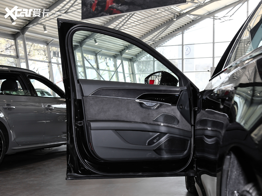 2019WA8 Plus 50TFSI quattro m