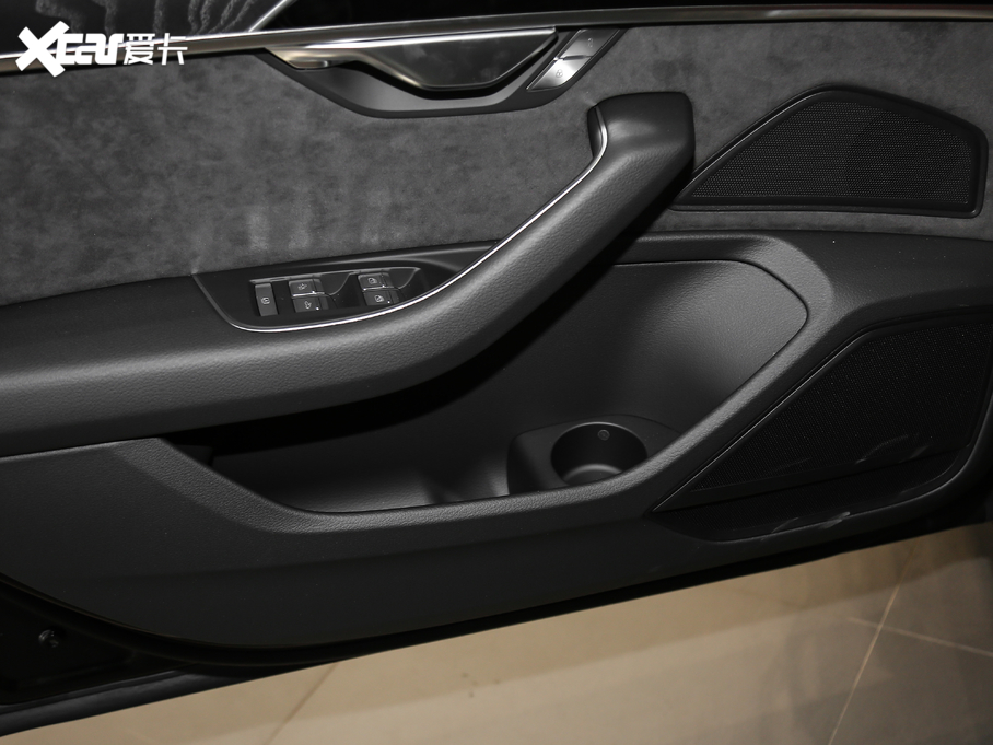 2019WA8 Plus 50TFSI quattro m