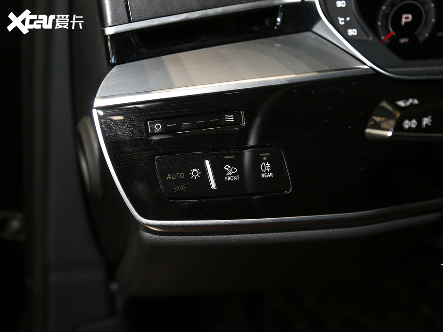 2019WA8 Plus 50TFSI quattro m