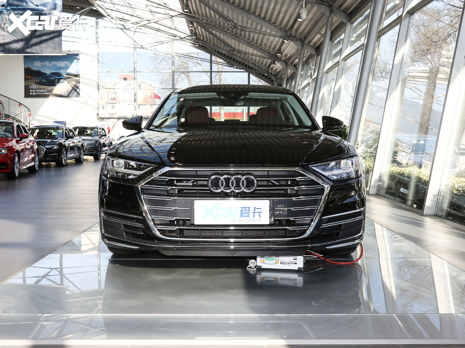 2019WA8 Plus 50TFSI quattro A