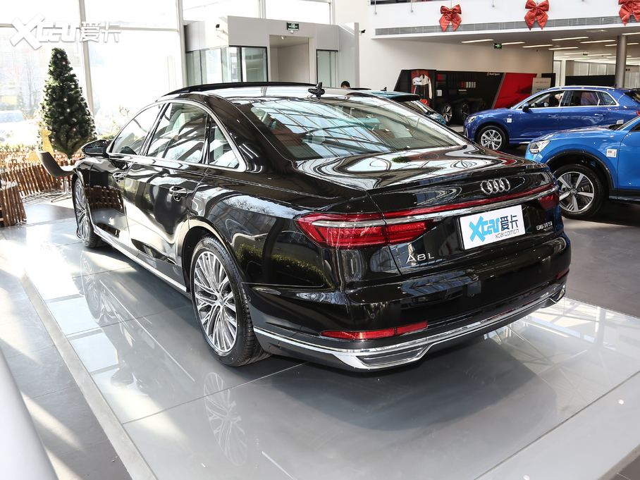 2019WA8 Plus 50TFSI quattro A