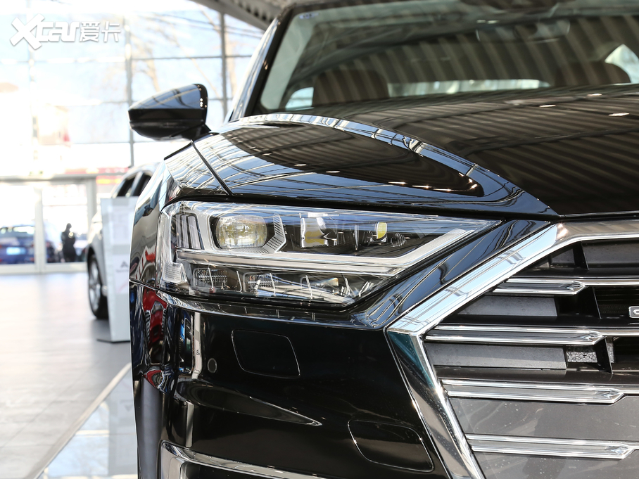 2019WA8 Plus 50TFSI quattro A