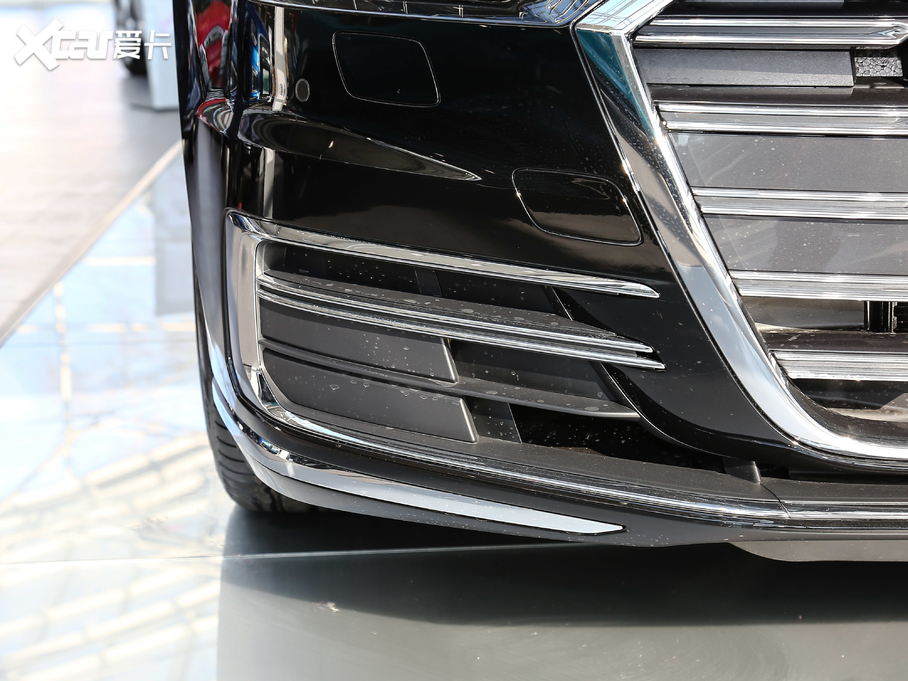 2019WA8 Plus 50TFSI quattro A