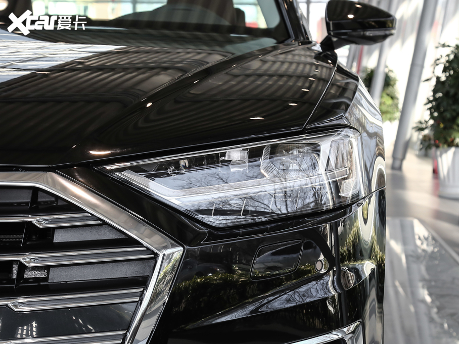 2019WA8 Plus 50TFSI quattro A