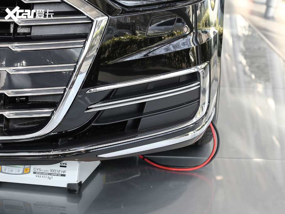 2019WA8 Plus 50TFSI quattro A