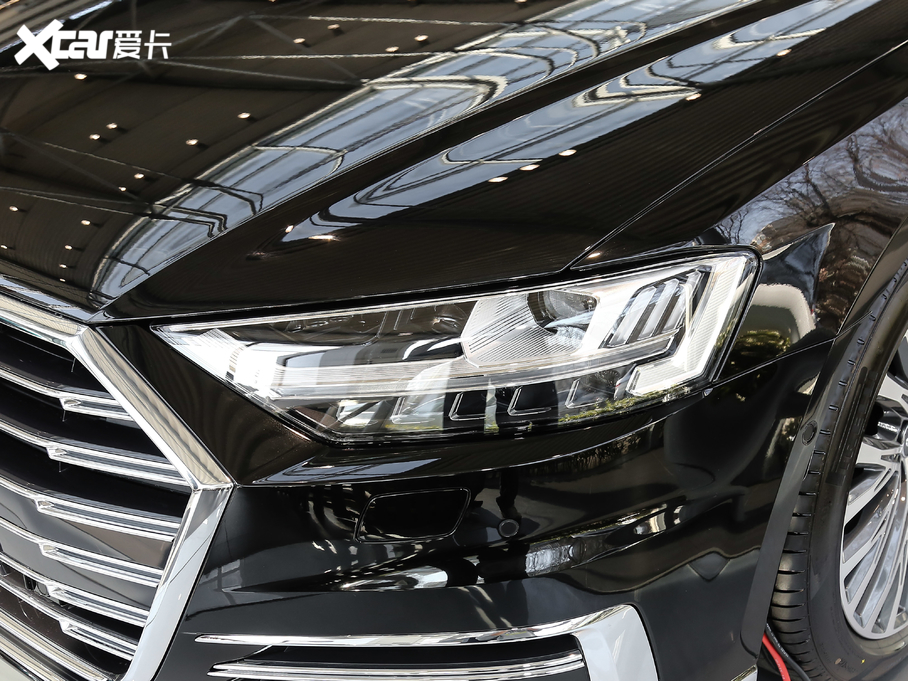 2019WA8 Plus 50TFSI quattro A