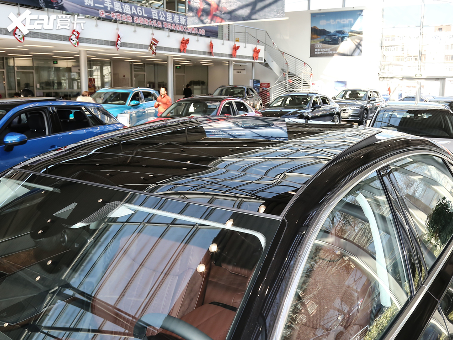 2019WA8 Plus 50TFSI quattro A