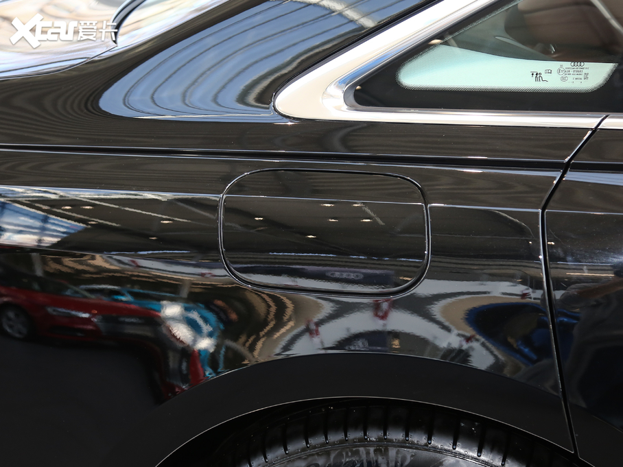 2019WA8 Plus 50TFSI quattro A