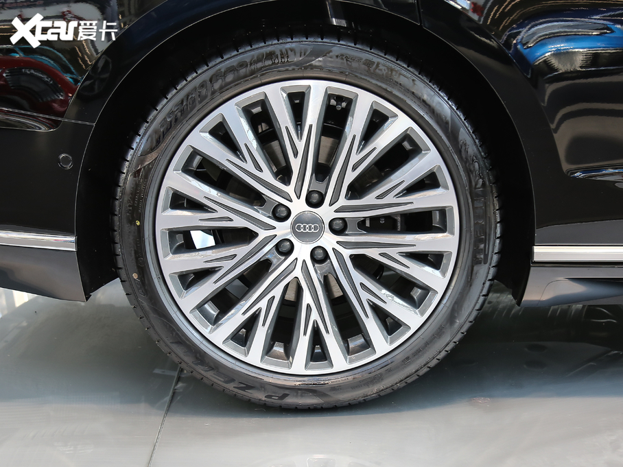 2019WA8 Plus 50TFSI quattro A