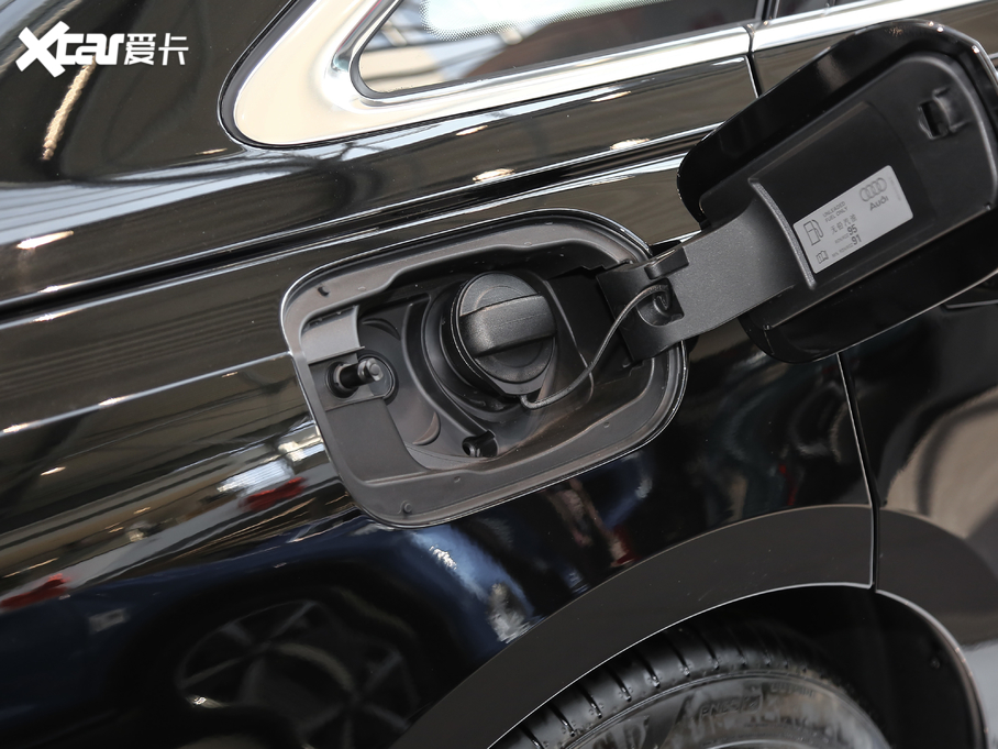 2019WA8 Plus 50TFSI quattro A