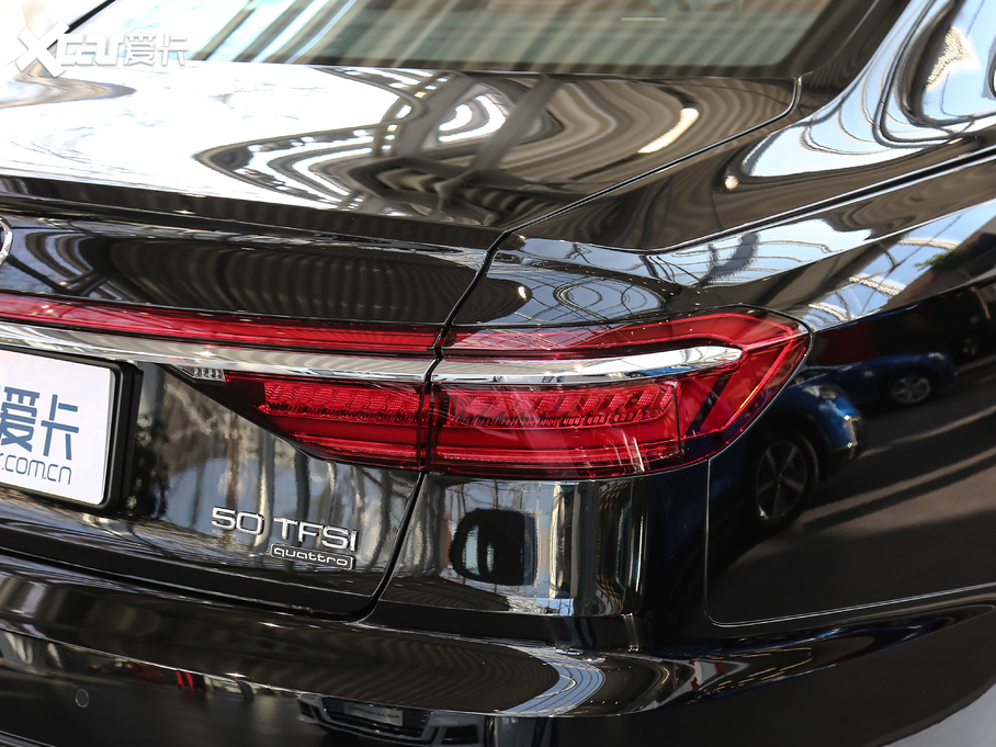 2019WA8 Plus 50TFSI quattro A