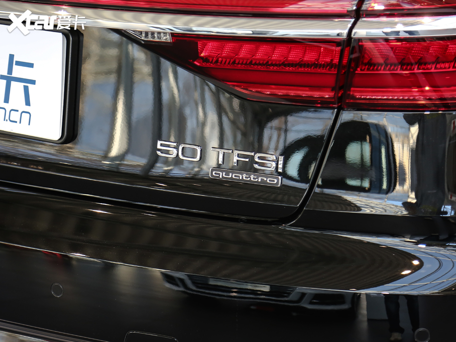 2019WA8 Plus 50TFSI quattro A