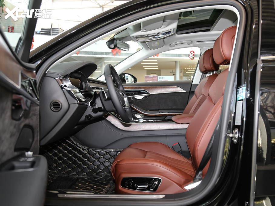 2019WA8 Plus 50TFSI quattro A