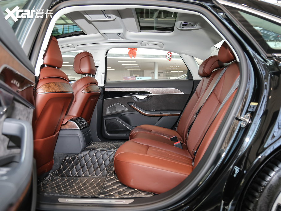 2019WA8 Plus 50TFSI quattro A