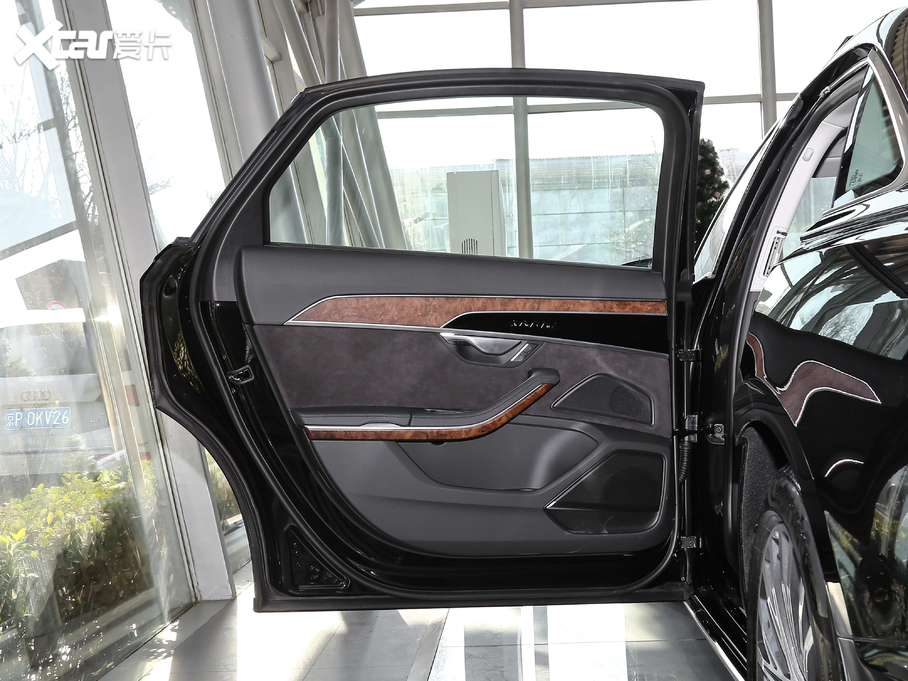 2019WA8 Plus 50TFSI quattro A