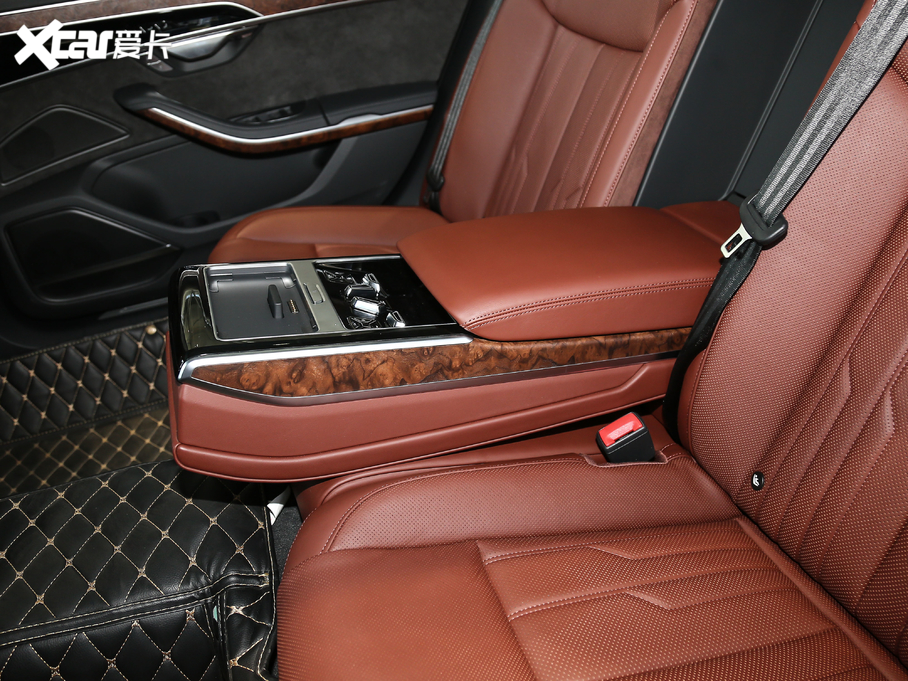 2019WA8 Plus 50TFSI quattro A