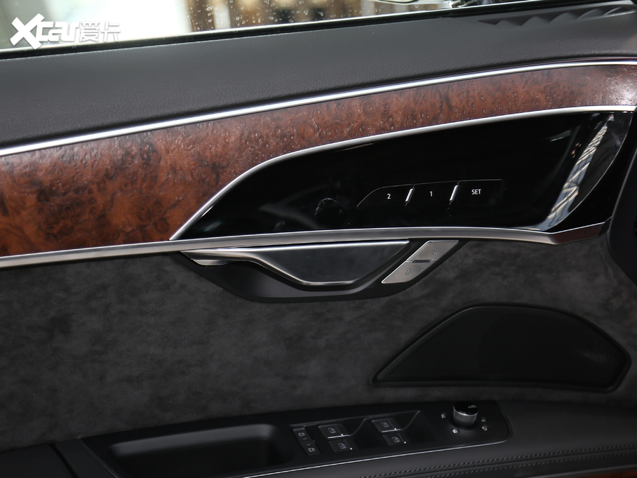 2019WA8 Plus 50TFSI quattro A