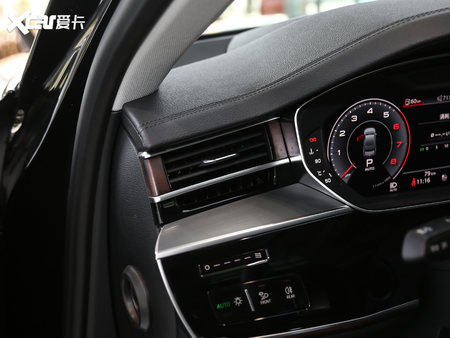 2019WA8 Plus 50TFSI quattro A