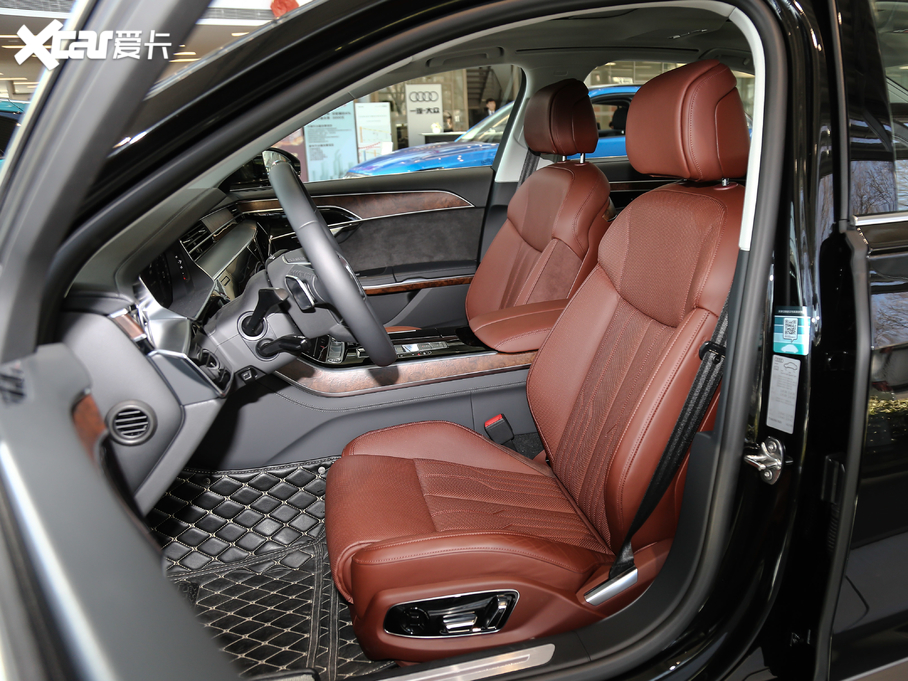 2019WA8 Plus 50TFSI quattro A