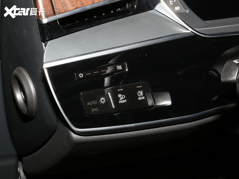 2019WA8 Plus 50TFSI quattro A