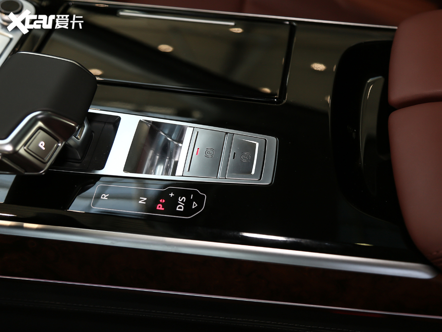 2019WA8 Plus 50TFSI quattro A