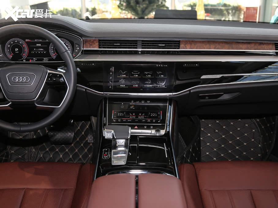 2019WA8 Plus 50TFSI quattro A