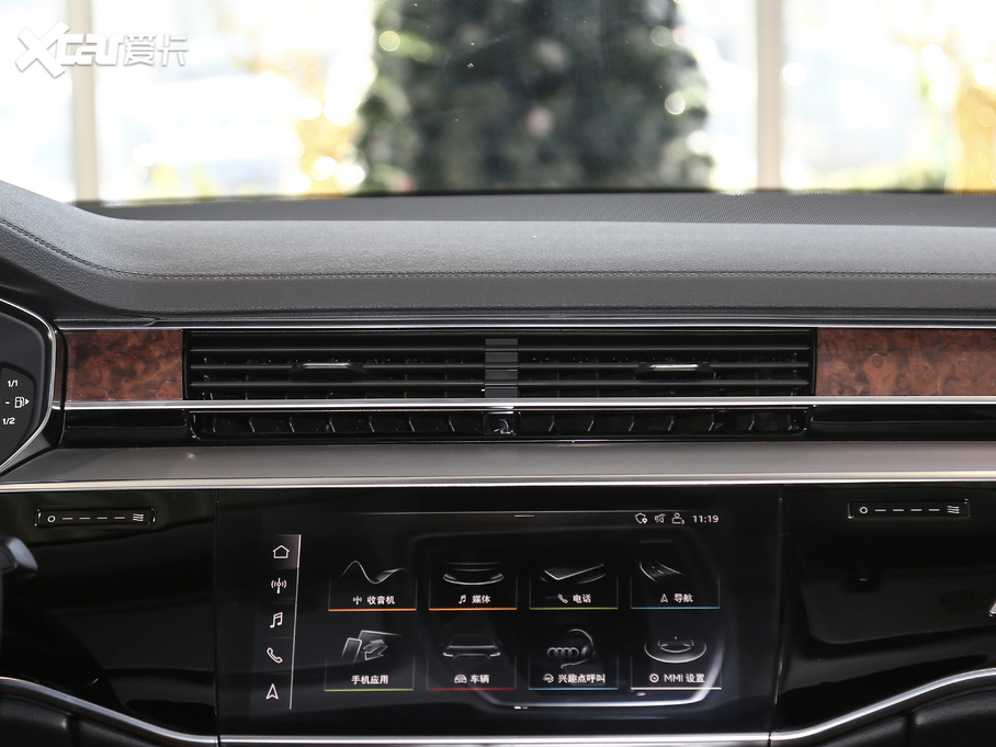 2019WA8 Plus 50TFSI quattro A