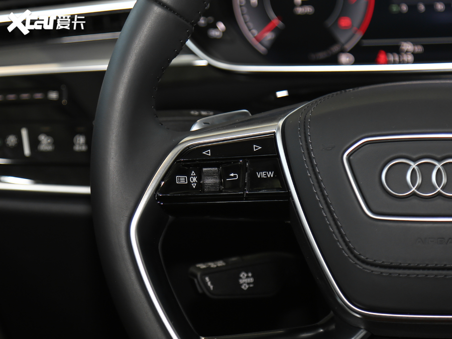 2019WA8 Plus 50TFSI quattro A