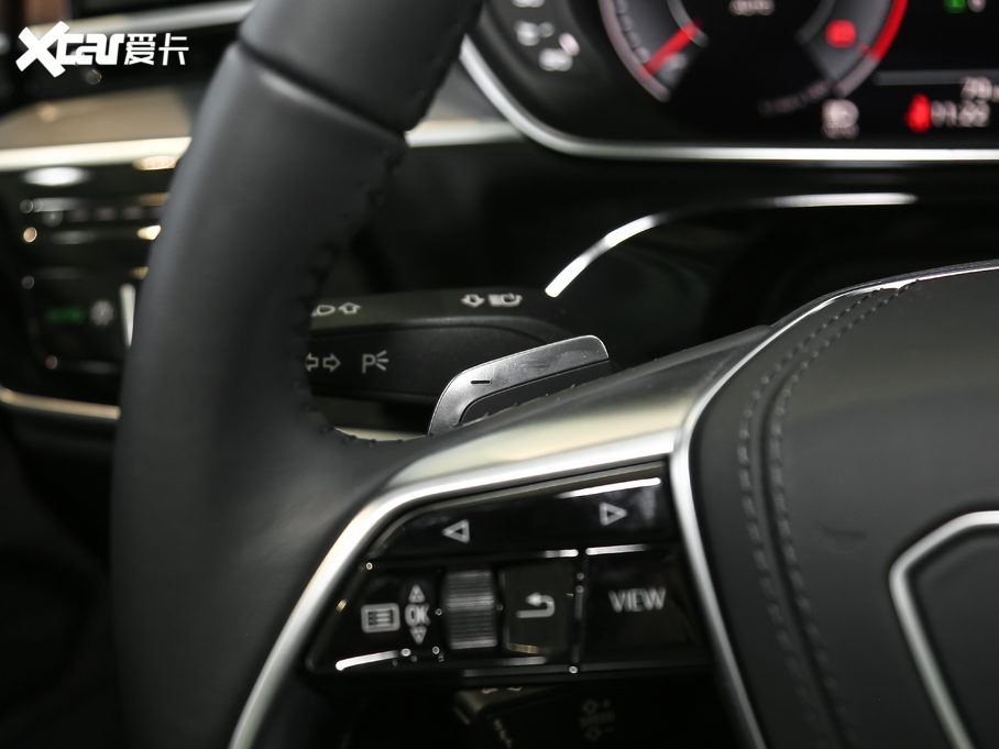 2019?yun)WA8 Plus 50TFSI quattro A