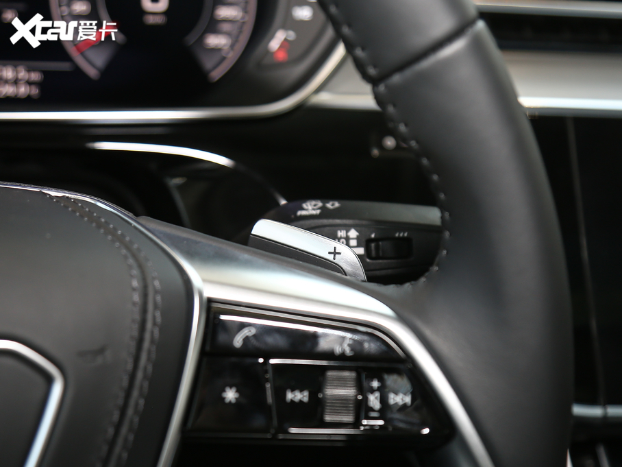 2019WA8 Plus 50TFSI quattro A