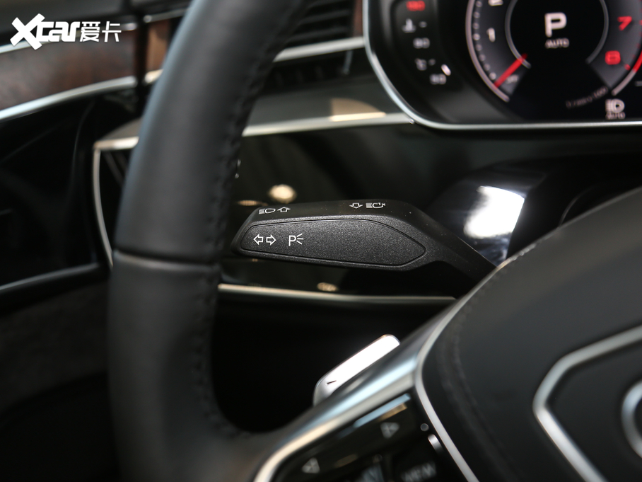 2019WA8 Plus 50TFSI quattro A