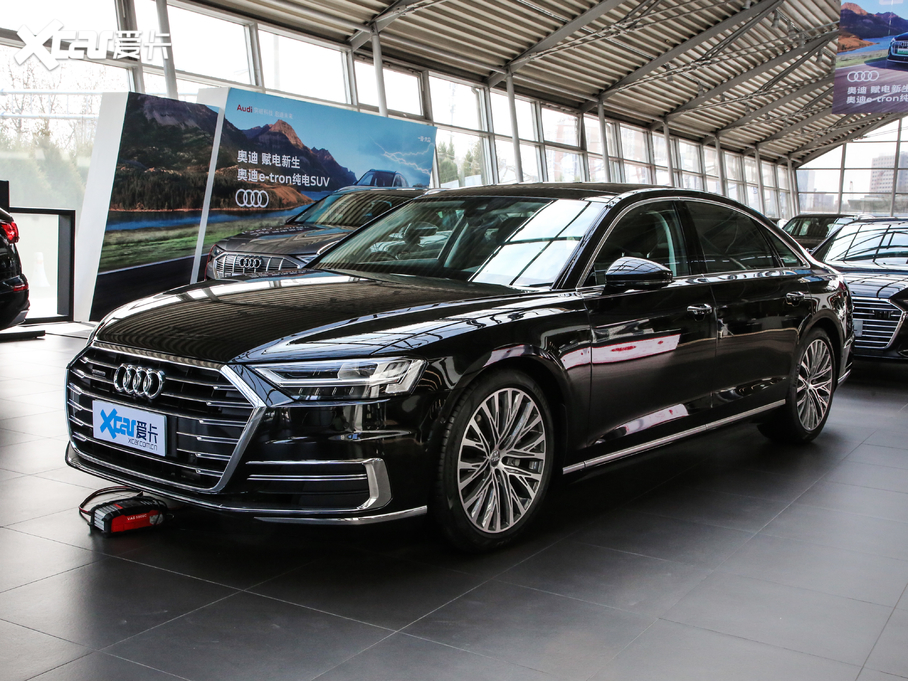 2019WA8 55TFSI quattro A