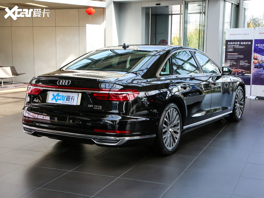 2019µA8 55TFSI quattro 