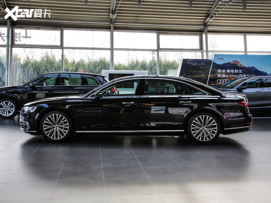 2019WA8 55TFSI quattro A