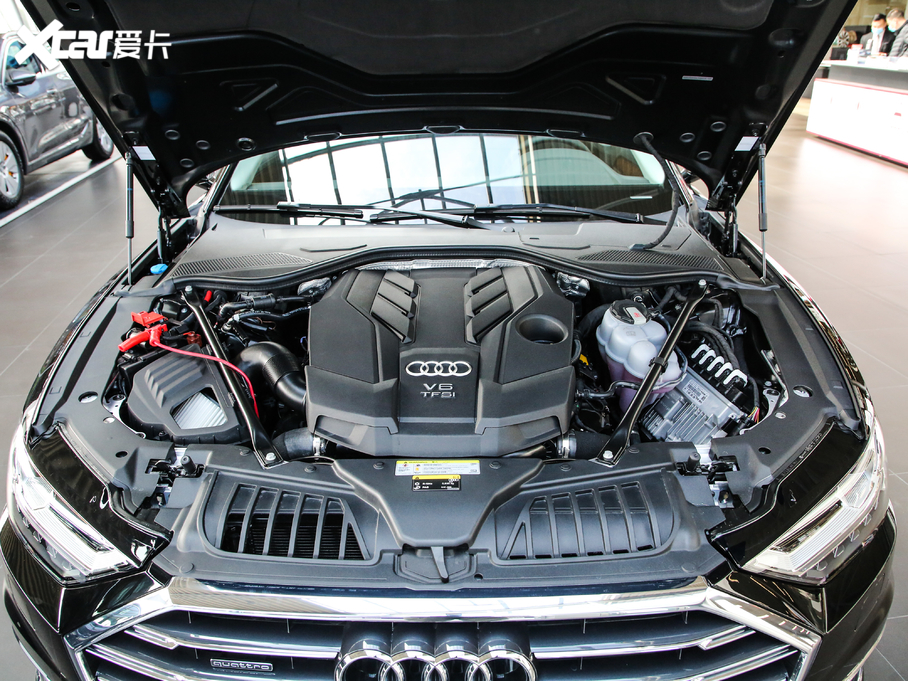 2019WA8 55TFSI quattro A