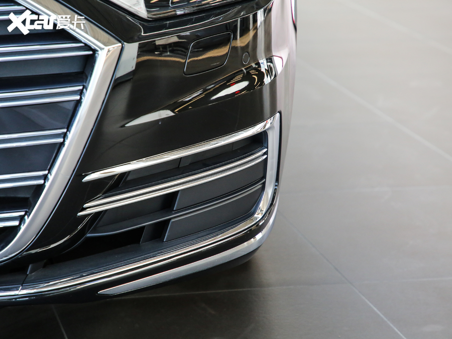 2019WA8 Plus 55TFSI quattro A