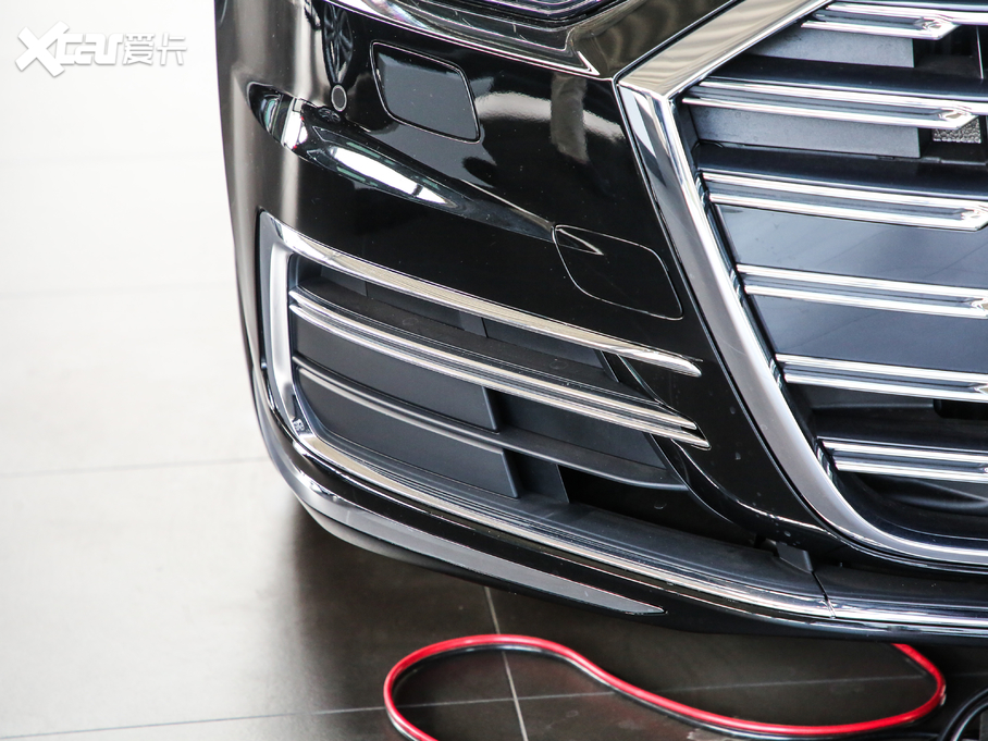 2019WA8 Plus 55TFSI quattro A