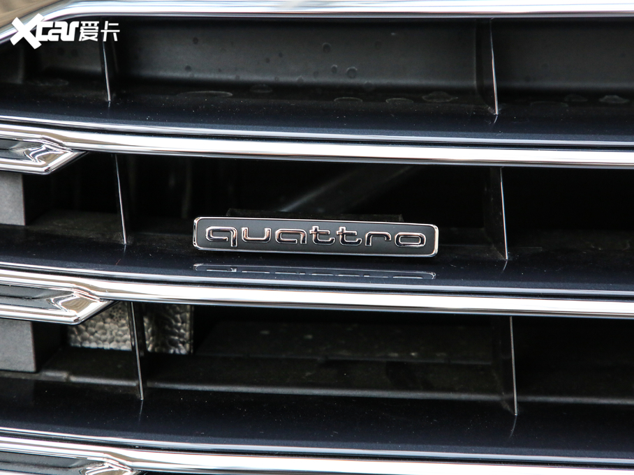 2019WA8 Plus 55TFSI quattro A