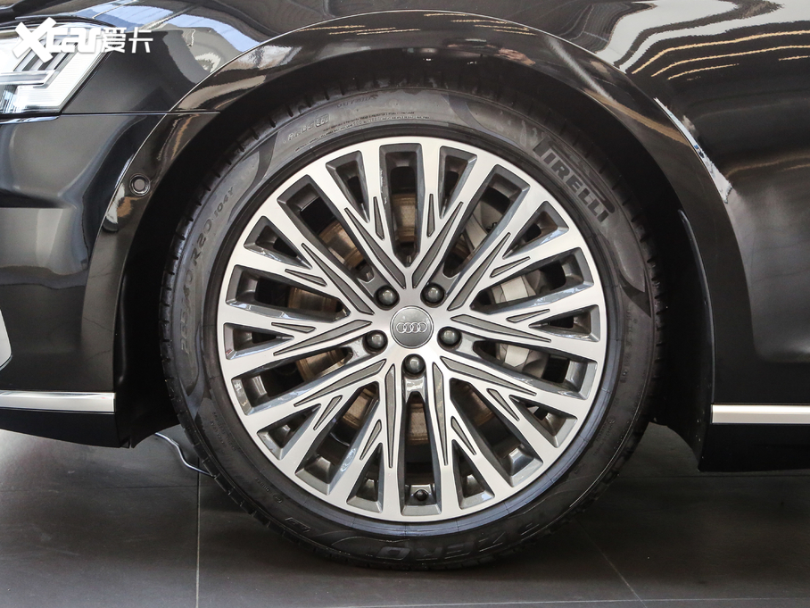 2019WA8 Plus 55TFSI quattro A